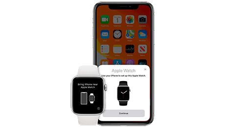 Apple Watch Series 3 42 mm - Caja aluminio con correa deportiva blanca Configura tu Apple Watch con Movistar