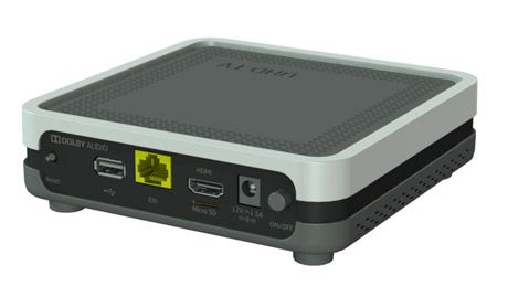 Descodificador UHD Smart WiFi