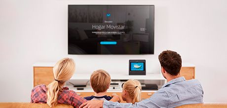 Descodificador UHD Smart WiFi Un mundo por explorar con Living Apps