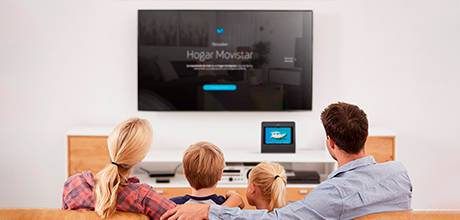 Descodificador UHD Smart WiFi - Un mundo por explorar con Living Apps Descodificador UHD Smart WiFi Un mundo por explorar con Living Apps