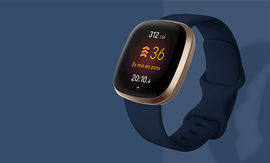 Fitbit Versa 4 - Porqué te encantará Versa 4 Fitbit Versa 4 Porqué te encantará Versa 4