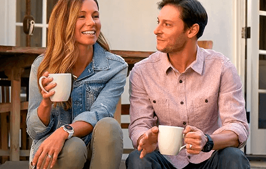 Garmin Venu 2 Diseño vivo y elegante