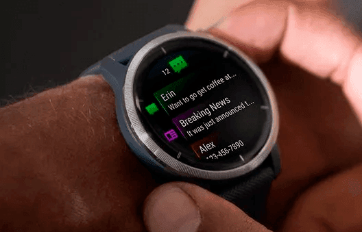 Garmin Venu 2 precio. Diseño para un estilo de vida activo