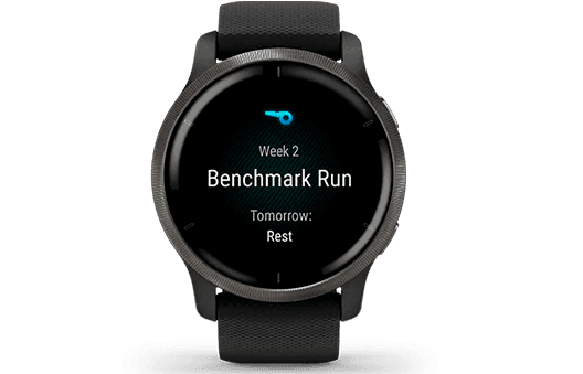 Garmin Venu 2 - Garmin Coach Garmin Venu 2 Garmin Coach