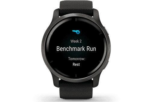 Garmin Venu 2 - Garmin Coach Garmin Venu 2 Garmin Coach