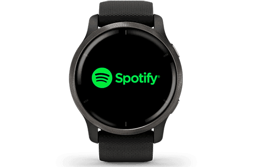 Garmin Venu 2 Música