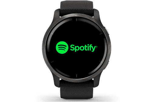 Garmin Venu 2 - Música Garmin Venu 2 Música