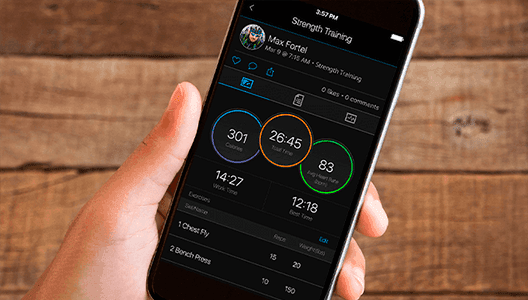 Garmin Venu 2S precio. Aplicaciones deportivas integradas