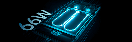 Honor 50 70% de carga en 20 minutos