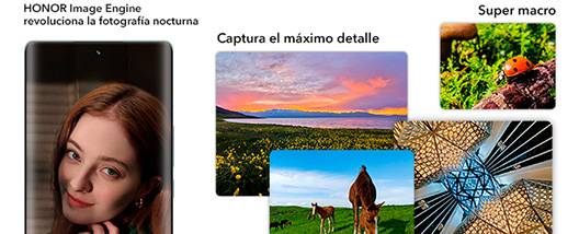 Honor 70 5G - Tú y este smartphone también podéis hacer estas fotos Honor 70 5G Tú y este smartphone también podéis hacer estas fotos