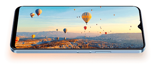 Honor 70 Lite 5G Pantalla Honor FullView. Fácil de usar, difícil parar