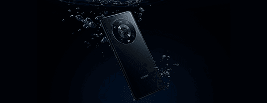 HONOR Magic4 Pro 5G 256 GB negro precio. ¿Miedo al agua? ¡Sumérgete! Y perfección en la palma de tu mano