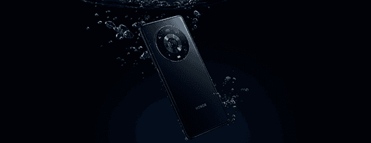 HONOR Magic4 Pro 5G 256 GB cian - ¿Miedo al agua? ¡Sumérgete! Y perfección en la palma de tu mano HONOR Magic4 Pro 5G 256 GB cian ¿Miedo al agua? ¡Sumérgete! Y perfección en la palma de tu mano