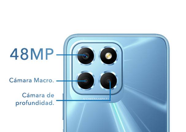 HONOR X8 5G - Seguimos sumando nuevas formas de capturar HONOR X8 5G Seguimos sumando nuevas formas de capturar