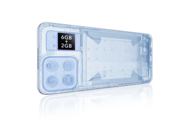 HONOR X8 - Usa más aplicaciones sin preocupación HONOR X8 Usa más aplicaciones sin preocupación