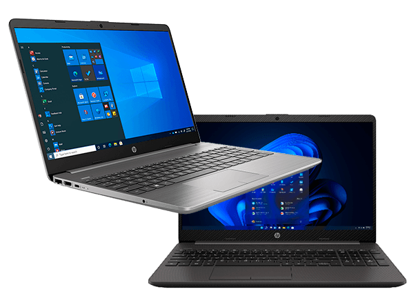HP 250 G9 Celeron Diseñado para el trabajo y siempre listo para la diversión