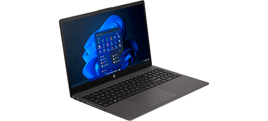 HP 255 G10 Ryzen5 gris 512 GB Diseñado para acompañarte
