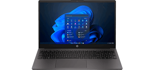 HP 255 G10 Ryzen5 gris 512 GB Sea la mejor versión virtual de usted mismo