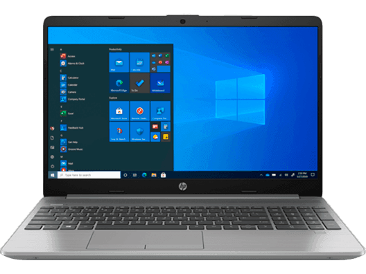 HP 255 G8 gris Características de diseño superior