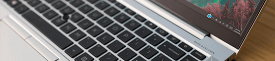 HP EliteBook 840 G7 plata - Diseñado para la comodidad HP EliteBook 840 G7 plata Diseñado para la comodidad