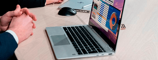 HP EliteBook 840 G7 plata - Trabaja sin preocupaciones HP EliteBook 840 G7 plata Trabaja sin preocupaciones