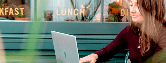 HP EliteBook 840 G7 plata Seguridad garantizada