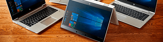 HP EliteBook 840 G7 plata Rápido y ultraligero