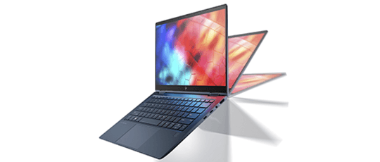 HP Elite DragonFly 512 GB azul HP DragonFly