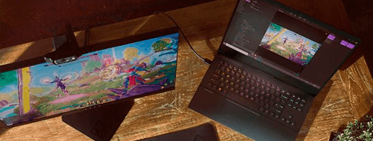 HP Omen 16 r7 precio. Pantalla inmersiva de 16,1"