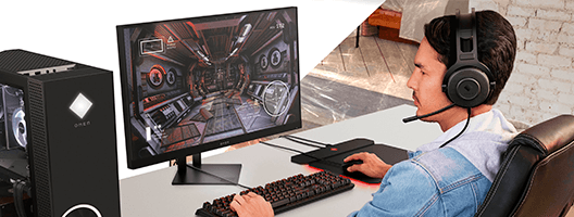 HP Omen Blast Auriculares - Escuchar para creer HP Omen Blast Auriculares Escuchar para creer