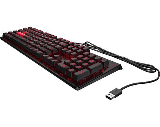 HP Omen precio. Teclado Encoder OMEN