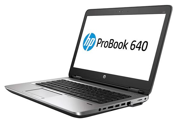 HP ProBook 640 G3 reacondicionado - Mejora tu rendimiento HP ProBook 640 G3 reacondicionado Mejora tu rendimiento