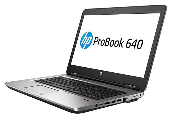 HP ProBook 640 G2 reacondicionado - Mejora tu rendimiento HP ProBook 640 G2 reacondicionado Mejora tu rendimiento