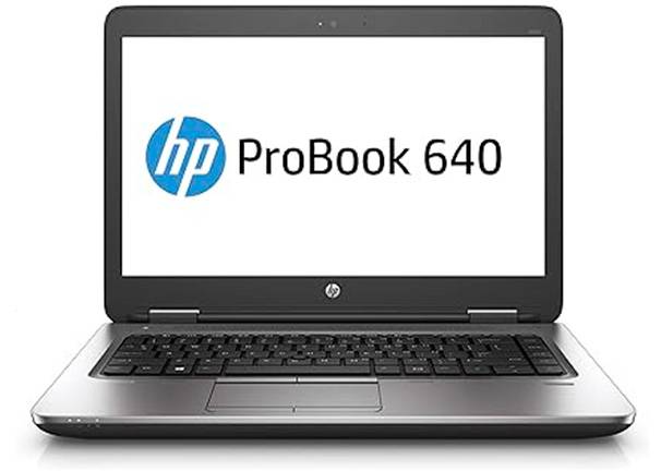HP ProBook 640 G2 reacondicionado - No sientas la distancia con tu equipo HP ProBook 640 G2 reacondicionado No sientas la distancia con tu equipo