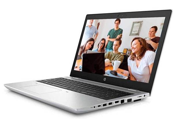 HP ProBook 650 G5 reacondicionado - Mejora tu rendimiento HP ProBook 650 G5 reacondicionado Mejora tu rendimiento