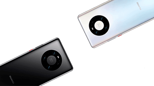 Huawei Mate 40 Pro Negro 256 GB Diseño icónico