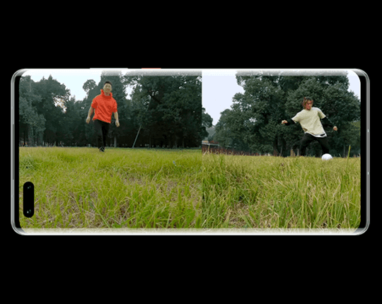 Huawei Mate 40 Pro Negro 256 GB Fotografía y Video