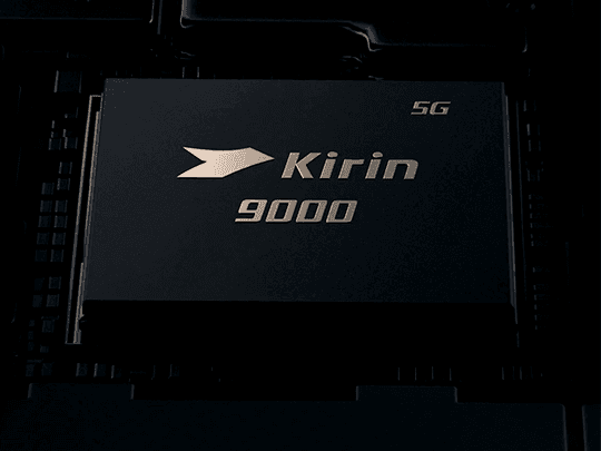 Huawei Mate 40 Pro Negro 256 GB Prestaciones