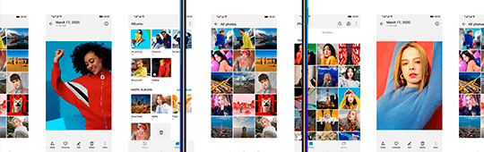 Huawei P Smart 2020 capacidad 4 GB de RAM y 128 GB de recuerdos