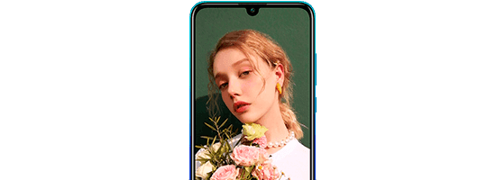 Huawei P Smart 2020 negro 128 GB - Dos cámaras mejor que una Huawei P Smart 2020 cámara Dos cámaras mejor que una