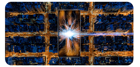 Huawei P30 lite azul 128 GB con Band 3e de regalo - Potencia superior Huawei P30 lite azul 128 GB con Band 3e de regalo Potencia superior