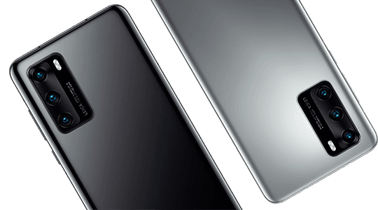 Huawei P40 Negro 128 GB Triple Cámara Leica de 50 MP con visión nocturna