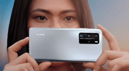 Huawei P40 Pro plata 256 GB con Mediapad T5 de regalo precio. Cuádruple cámara Leica de 50 MP con visión nocturna