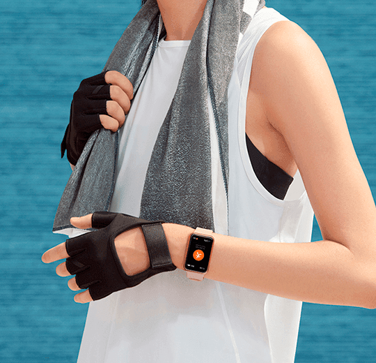 Huawei Watch Fit precio. Encuentra tu ritmo de entrenamiento