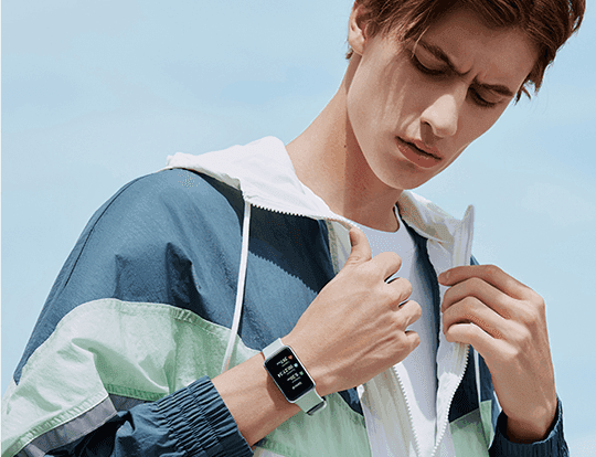 Huawei Watch Fit - Renueva tu estilo cada día Huawei Watch Fit Renueva tu estilo cada día
