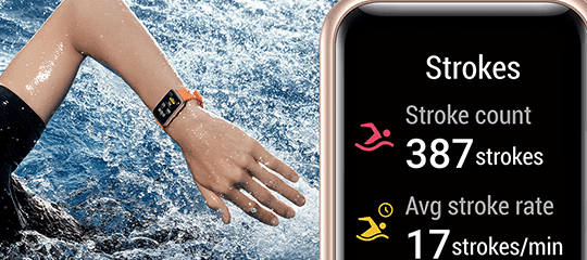 Huawei Watch Fit precio. 96 modos deportivos