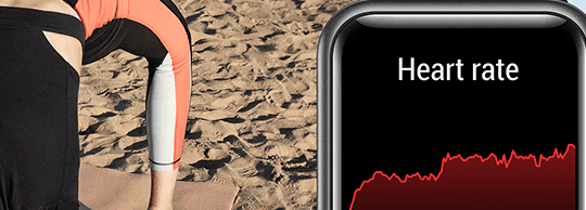 Huawei Watch Fit Detección de saturación de oxígeno