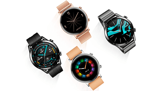 Huawei Watch GT2 Sport 46mm - Tu asistente para el día a día Huawei Watch GT2 Sport 46mm Tu asistente para el día a día