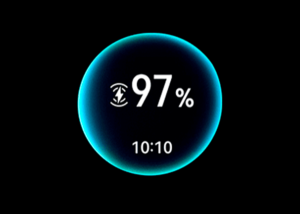 Huawei Watch GT 3 46mm negro Batería hasta 2 semanas