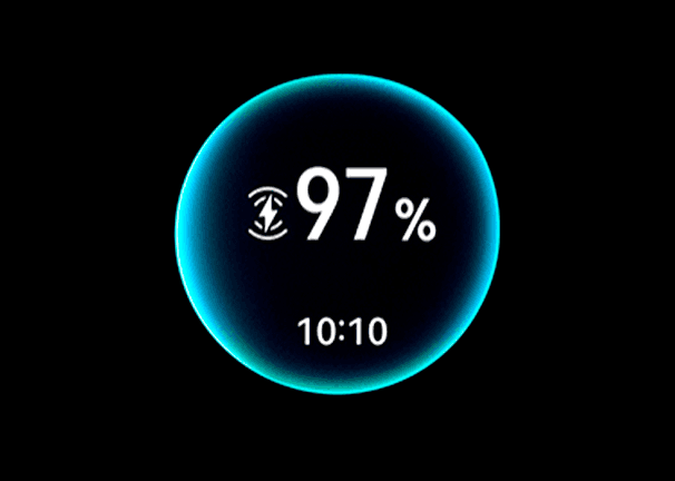 Huawei Watch GT 3 46mm negro - Batería hasta 2 semanas Huawei Watch GT 3 46mm negro Batería hasta 2 semanas